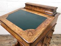 Antique Walnut Davenport Desk (6 of 11) Antique Walnut Davenport Desk (6 of 11)