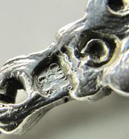 Fine Victorian Sifter Spoon Charles & George Fox London 1846 (6 of 9) Fine Victorian Sifter Spoon Charles & George Fox London 1846 (6 of 9)