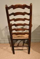 North Country Ladder Back Ash Armchair (4 of 5) North Country Ladder Back Ash Armchair (4 of 5)