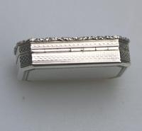 Good William IV Solid Silver Vinaigrette London 1832 (8 of 10) Good William IV Solid Silver Vinaigrette London 1832 (8 of 10)