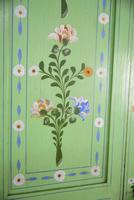 Vintage Painted Pine Wardrobe (9 of 12) Vintage Painted Pine Wardrobe (9 of 12)