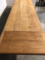 Long French Farmhouse Table with Extensions (10 of 24) Long French Farmhouse Table with Extensions (10 of 24)