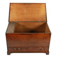Small Georgian Oak Mule Chest (3 of 8) Small Georgian Oak Mule Chest (3 of 8)