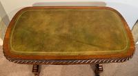 William IV Rosewood Writing Table (3 of 7) William IV Rosewood Writing Table (3 of 7)