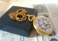 Vintage Pocket Watch 1970s Railroad 12ct Gold Plated Swiss & West Germany Nos (7 of 12) Vintage Pocket Watch 1970s Railroad 12ct Gold Plated Swiss & West Germany Nos (7 of 12)