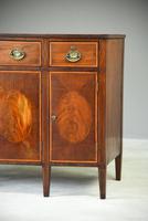 Antique Mahogany Side Cabinet (7 of 8) Antique Mahogany Side Cabinet (7 of 8)