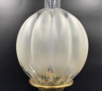 Lovely Tall 19thc Twin Burning Royal Blue Glass & Brass Table Oil Lamp (3 of 11) Lovely Tall 19thc Twin Burning Royal Blue Glass & Brass Table Oil Lamp (3 of 11)