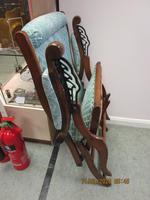 19th Century Mahogany Folding Campaign Chair (3 of 5) 19th Century Mahogany Folding Campaign Chair (3 of 5)