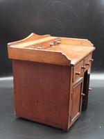 Well Made Victorian Apprentice Cabinet (4 of 5) Well Made Victorian Apprentice Cabinet (4 of 5)