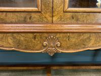 Burr Walnut Side Cabinet (14 of 18) Burr Walnut Side Cabinet (14 of 18)