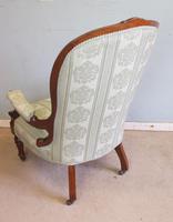 Antique Victorian Gentleman’s Armchair (5 of 7) Antique Victorian Gentleman’s Armchair (5 of 7)