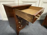 Pair of Edwardian Bedside Chests of Drawers (12 of 13) Pair of Edwardian Bedside Chests of Drawers (12 of 13)