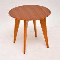 1960’s Vintage Walnut Coffee / Side Table by H. Shaw (3 of 6) 1960’s Vintage Walnut Coffee / Side Table by H. Shaw (3 of 6)