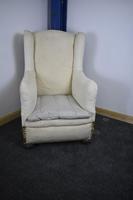 Beautiful Wingback Fireside Chair 19th century (3 of 12) Beautiful Wingback Fireside Chair 19th century (3 of 12)