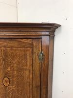 Antique Georgian Oak Hanging Corner Cupboard (9 of 12) Antique Georgian Oak Hanging Corner Cupboard (9 of 12)