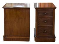 Pair of Victorian Mahogany Bedside Cabinets (4 of 7) Pair of Victorian Mahogany Bedside Cabinets (4 of 7)
