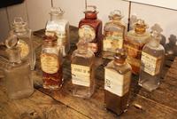 Apothecary Case. Early 19thC. Doctors Medical Chemical Chest. (8 of 8) Apothecary Case. Early 19thC. Doctors Medical Chemical Chest. (8 of 8)
