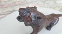 Late 19th Century Bronze Tiger (9 of 9) Late 19th Century Bronze Tiger (9 of 9)