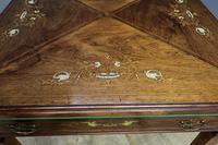 Late Victorian Envelope Card Table (8 of 9) Late Victorian Envelope Card Table (8 of 9)