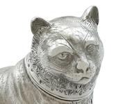 Sterling Silver Cat Shaker - Antique Victorian 1876 (6 of 9) Sterling Silver Cat Shaker - Antique Victorian 1876 (6 of 9)