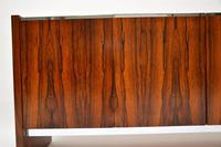 Merrow Associates Rosewood & Chrome Sideboard by Richard Young (5 of 13) Merrow Associates Rosewood & Chrome Sideboard by Richard Young (5 of 13)