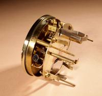 Early Electrical Ato Art Deco Small Desk / Mantel Clock (3 of 8) Early Electrical Ato Art Deco Small Desk / Mantel Clock (3 of 8)