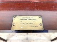 Edwardian Mahogany Metamorphic Writing Desk by Edwards & Sons (7 of 10) Edwardian Mahogany Metamorphic Writing Desk by Edwards & Sons (7 of 10)