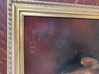 19th Century Oil on Canvas Portrait (3 of 7) 19th Century Oil on Canvas Portrait (3 of 7)