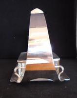 Silver Plated Secessionist Hors D'ouevre / Butter Dish (3 of 14) Silver Plated Secessionist Hors D'ouevre / Butter Dish (3 of 14)