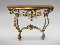 A pair of Louis xvi Giltwood Console tables for restoration (2 of 9) A pair of Louis xvi Giltwood Console tables for restoration (2 of 9)