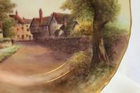 Royal Worcester Plate Painted by Raymond Rushton (2 of 5) Royal Worcester Plate Painted by Raymond Rushton (2 of 5)