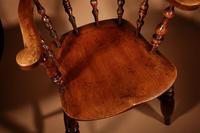 Captains / Smokers Bow-back Armchair (8 of 14) Captains / Smokers Bow-back Armchair (8 of 14)