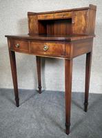 Reprodux Bevan Funnell Mahogany Ladies Desk / Bonheur Du Jour (3 of 10) Reprodux Bevan Funnell Mahogany Ladies Desk / Bonheur Du Jour (3 of 10)