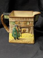 Royal Doulton ' The Pickwick Papers' Picher (4 of 5) Royal Doulton ' The Pickwick Papers' Picher (4 of 5)