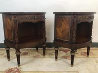 French Empire Style Cabinets Bedside Tables (6 of 16) French Empire Style Cabinets Bedside Tables (6 of 16)