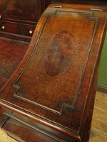 Antique 19th Century Carlton House Desk Mahogany Writing Table of Immense Character (8 of 30) Antique 19th Century Carlton House Desk Mahogany Writing Table of Immense Character (8 of 30)