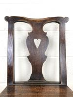 Set of Four 19th Century Oak Dining Chairs (7 of 10) Set of Four 19th Century Oak Dining Chairs (7 of 10)