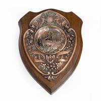 HMS Victory Centennial Copper Shield (4 of 5) HMS Victory Centennial Copper Shield (4 of 5)
