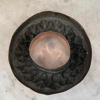 Antique Victorian Copper Jelly Pudding Ring Mould (10 of 10) Antique Victorian Copper Jelly Pudding Ring Mould (10 of 10)