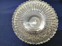 Fine Quality Silver & Cut Glass Powder Bowl (3 of 6) Fine Quality Silver & Cut Glass Powder Bowl (3 of 6)
