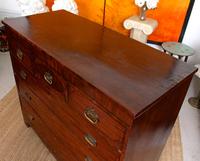 Georgian Chest of Drawers Inlaid Mahogany (4 of 10) Georgian Chest of Drawers Inlaid Mahogany (4 of 10)