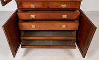 William IV Mahogany Glazed Bookcase (3 of 13) William IV Mahogany Glazed Bookcase (3 of 13)