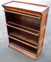 1900's Mahogany 3 Stack Globe Wernicke (2 of 3) 1900's Mahogany 3 Stack Globe Wernicke (2 of 3)