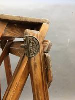 Early 20th Century Hetherley Step Ladder (6 of 11) Early 20th Century Hetherley Step Ladder (6 of 11)
