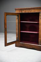 Victorian Walnut Pier Cabinet (10 of 12) Victorian Walnut Pier Cabinet (10 of 12)