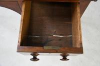 Victorian Mahogany Dressing Table (11 of 11) Victorian Mahogany Dressing Table (11 of 11)
