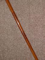 Victorian Hallmarked 1899 Repousse Silver Walking Stick With Antler Handle 'C.H' (9 of 12) Victorian Hallmarked 1899 Repousse Silver Walking Stick With Antler Handle 'C.H' (9 of 12)