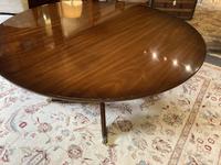 Mahogany Georgian Style Table (3 of 12) Mahogany Georgian Style Table (3 of 12)