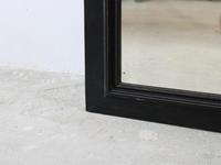 "Ebonised" Floor Mirror c.1900 (6 of 7) "Ebonised" Floor Mirror c.1900 (6 of 7)