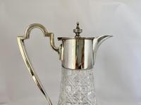 Victorian Claret Jug & Coaster c.1890 (2 of 9) Victorian Claret Jug & Coaster c.1890 (2 of 9)